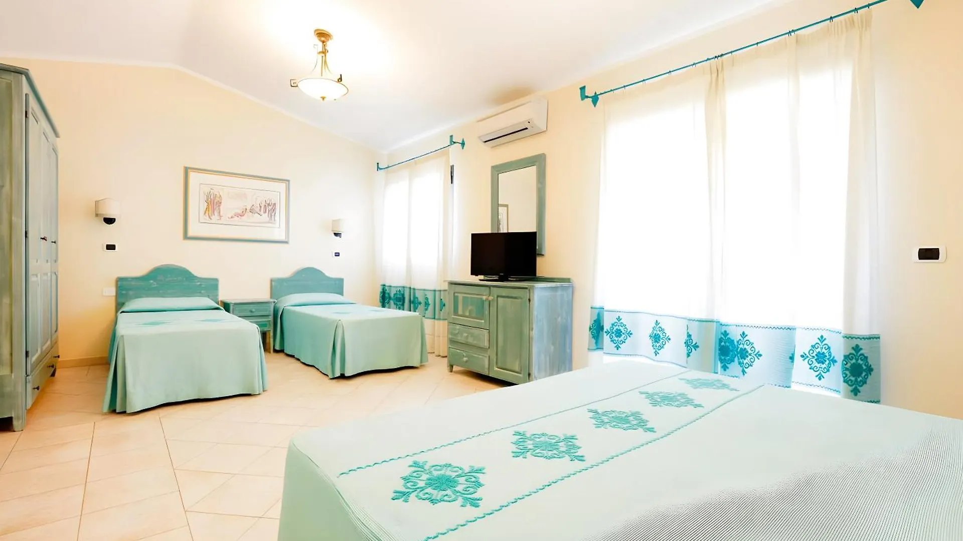 Hotiday Room Collection - Гольфо-Аранчи